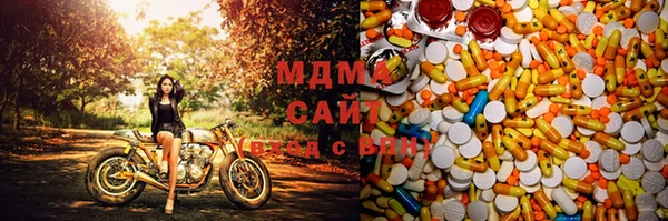 хмурый Инсар